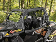 Load image into Gallery viewer, POLARIS RZR XP 1000 PRIMAL SOFT CAB ENCLOSURE UPPER DOORS