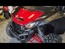 Load and play video in Gallery viewer, RYCO STREET LEGAL KIT #4200A-4001 WITH ACCENT LIGHTS INTERGRATED STOCK HEADLIGHTS