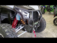 Load and play video in Gallery viewer, RYCO TURN SIGNAL / HORN KIT - KAWASAKI KRX 1000 (P/N 4200)