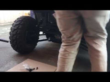 Load and play video in Gallery viewer, KAWASAKI MULE PRO-FX/FXT WINCH MOUNT