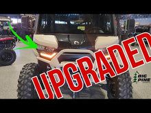 Load and play video in Gallery viewer, RYCO STREET LEGAL KIT #8112 & #8112A - CAN-AM DEFENDER / MAX