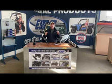 Load and play video in Gallery viewer, Teryx KRX 1000 Light Bar Brackets for a 40" Light Bar