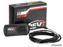 Load image into Gallery viewer, POLARIS RZR XP TURBO DYNOJET POWER VISION 3 ECU TUNER