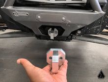 Load image into Gallery viewer, Assault Industries Polaris Bold Bull Billet Tow Hook
