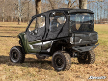 Load image into Gallery viewer, YAMAHA WOLVERINE RMAX 1000 PRIMAL SOFT CAB ENCLOSURE UPPER DOORS