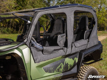 Load image into Gallery viewer, YAMAHA WOLVERINE RMAX 1000 PRIMAL SOFT CAB ENCLOSURE UPPER DOORS