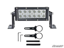 Load image into Gallery viewer, 6" LED COMBINATION SPOT / FLOOD LIGHT BAR
