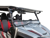 Load image into Gallery viewer, Yamaha Wolverine X4/X2 Flip Windshield
