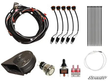 Load image into Gallery viewer, POLARIS RZR XP 1000 PLUG & PLAY TURN SIGNAL KIT