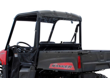 Load image into Gallery viewer, POLARIS RANGER MIDSIZE REAR WINDSHIELD (2015+)