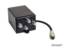 Load image into Gallery viewer, 3500 LB. UTV/ATV WINCH (WITH WIRELESS REMOTE & SYNTHETIC ROPE)