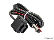 Load image into Gallery viewer, 3500 LB. UTV/ATV WINCH (WITH WIRELESS REMOTE & SYNTHETIC ROPE)