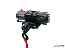 Load image into Gallery viewer, 2500 LB. UTV/ATV WINCH (WITH WIRELESS REMOTE &amp; SYNTHETIC ROPE)
