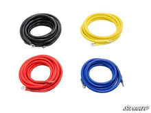 Load image into Gallery viewer, 3500 LB. UTV/ATV WINCH (WITH WIRELESS REMOTE & SYNTHETIC ROPE)