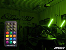 Load image into Gallery viewer, RGB LED WHIP LIGHTS
