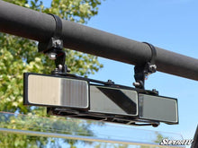 Load image into Gallery viewer, 3 PANEL REAR VIEW MIRROR WITH 1.75' CLAMPS