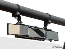 Load image into Gallery viewer, 3 PANEL REAR VIEW MIRROR WITH 1.75' CLAMPS