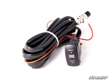 Load image into Gallery viewer, 6000 LB. UTV/ATV WINCH (WITH WIRELESS REMOTE & SYNTHETIC ROPE)