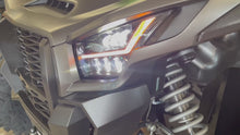 Load and play video in Gallery viewer, RYCO STREET LEGAL KIT #4200A-4001 WITH ACCENT LIGHTS INTERGRATED STOCK HEADLIGHTS