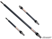 Load image into Gallery viewer, POLARIS GENERAL 4 HEAVY-DUTY C SERIES PROP SHAFT—RHINO DRIVELINE