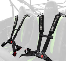 Load image into Gallery viewer, KAWASAKI - CLICK-6® COMPLETE 6-POINT HARNESS KIT