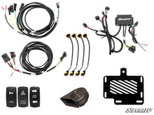 Load image into Gallery viewer, POLARIS RANGER XP 1000 PLUG & PLAY TURN SIGNAL KIT