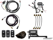 Load image into Gallery viewer, POLARIS RZR XP TURBO PLUG & PLAY TURN SIGNAL KIT