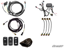 Load image into Gallery viewer, KAWASAKI MULE PRO PLUG & PLAY TURN SIGNAL KIT