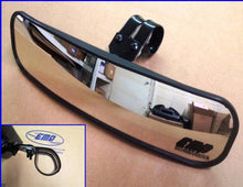 Load image into Gallery viewer, 13" Wide Panoramic Rear view Mirror for 1-1/2-1-5/8" Bars