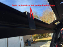 Load image into Gallery viewer, EMP - 13" PANORAMIC REARVIEW MIRROR