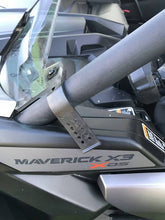 Load image into Gallery viewer, CAN-AM MAVERICK X3 HALF WINDSHIELD