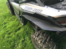 Load image into Gallery viewer, CAN-AM MAVERICK X3 WIDE MOLDED FENDERS/FENDER FLARES