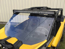 Load image into Gallery viewer, CAN-AM MAVERICK X3 POLY ROOF, WINDHSIELD AND CAB BACK COMBO