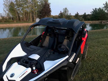 Load image into Gallery viewer, CAN-AM MAVERICK X3 POLY ROOF, WINDHSIELD AND CAB BACK COMBO