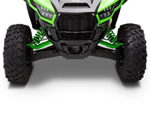 Load image into Gallery viewer, KAWASAKI KRX 1000 - HMW FRONT A-ARM GUARD SET