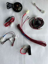 Load image into Gallery viewer, RYCO TURN SIGNAL/HORN KIT WITH ACCENT LIGHTS #2105-2001/YAMAHA WOLVERINE RMAX MODELS