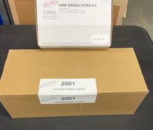 Load image into Gallery viewer, RYCO TURN SIGNAL/HORN KIT WITH ACCENT LIGHTS #2105-2001/YAMAHA WOLVERINE RMAX MODELS