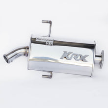 Load image into Gallery viewer, KAWASAKI KRX 2.5" STAINLESS STEEL SPORT EXHAUST