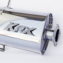 Load image into Gallery viewer, KAWASAKI KRX 2.5" STAINLESS STEEL SPORT EXHAUST