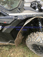 Load image into Gallery viewer, CAN-AM MAVERICK X3 WIDE MOLDED FENDERS/FENDER FLARES