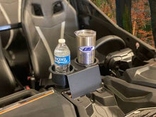 Load image into Gallery viewer, CAN- AM MAVERICK TRAIL/SPORT AND COMMANDER DUAL CUP HOLDER