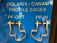 Load image into Gallery viewer, PROFILE CAGE CLAMPS
