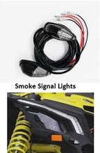 Load image into Gallery viewer, RYCO TURN SIGNAL / HORN KIT - KAWASAKI MULE (non tilt steer) AND TERYX 2 (through 2013) (P/N 4100)