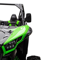 Load image into Gallery viewer, KAWASAKI - STANDARD SIDE MIRROR SET