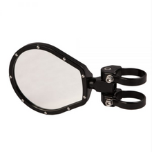 Load image into Gallery viewer, 6" CONVEX GLASS FOLDING SIDE MIRROR