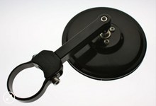 Load image into Gallery viewer, XP 1000 EXTENDED BILLET ARM 5.0" ROUND CONVEX GLASS SIDE MIRROR