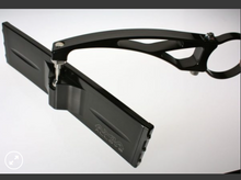 Load image into Gallery viewer, 9″ WIDE PANORAMIC REARVIEW MIRROR - 6" LONG ARM