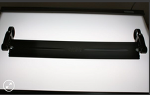 Load image into Gallery viewer, 17″ WIDE PANORAMIC REARVIEW MIRROR - 2.5" ARMS
