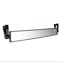 Load image into Gallery viewer, 17″ WIDE PANORAMIC REARVIEW MIRROR - 2.5" ARMS