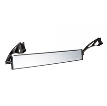 Load image into Gallery viewer, 17″ LONG ARMS WIDE PANORAMIC REARVIEW MIRROR - 6" LONG ARMS